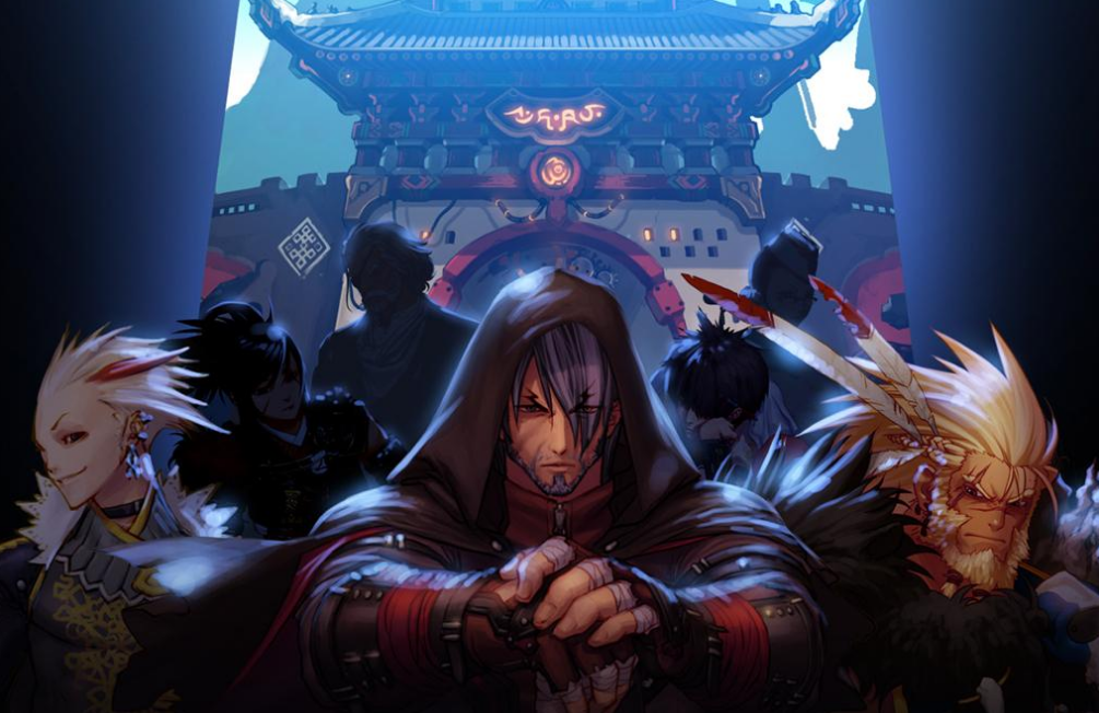 景色极其壮 景色极其壮